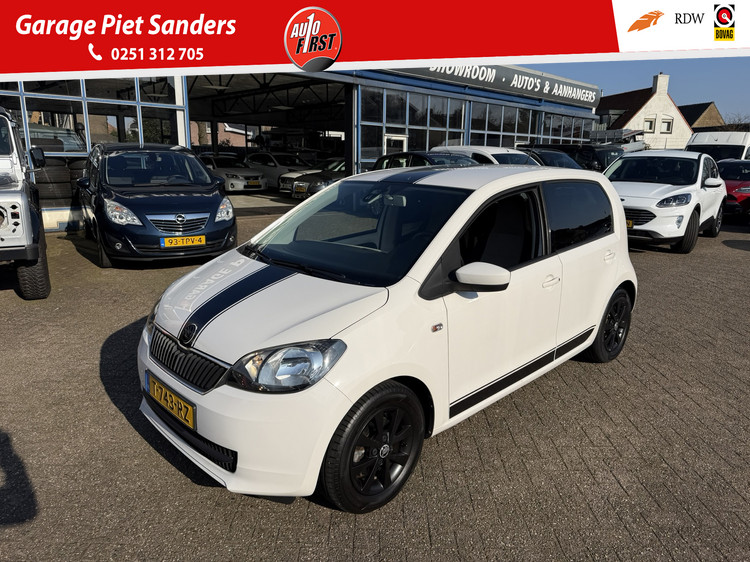 Škoda Citigo