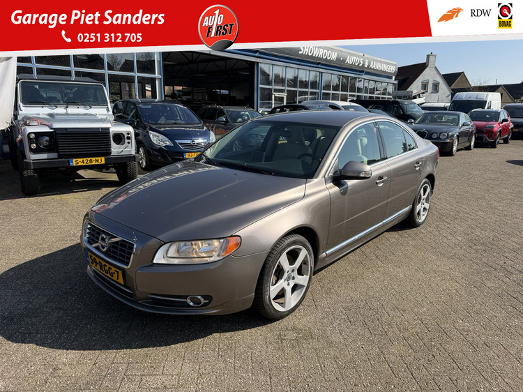 Volvo S80