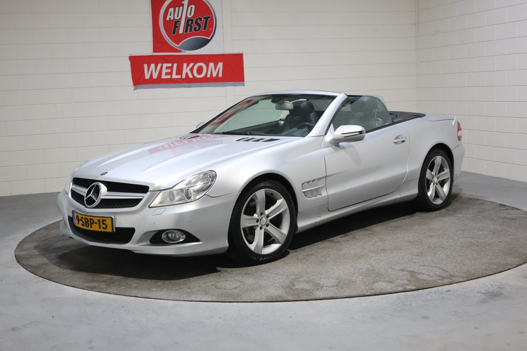 Mercedes-benz Sl