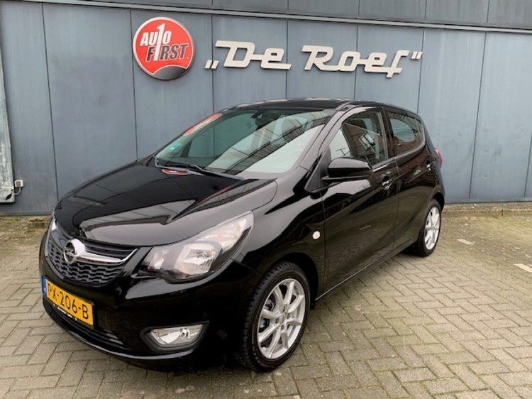 Opel Karl