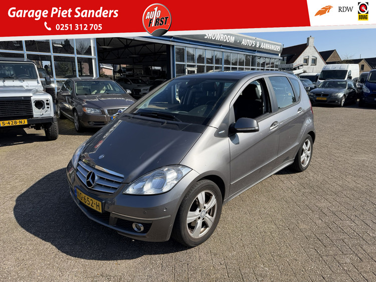 Mercedes-benz A-klasse