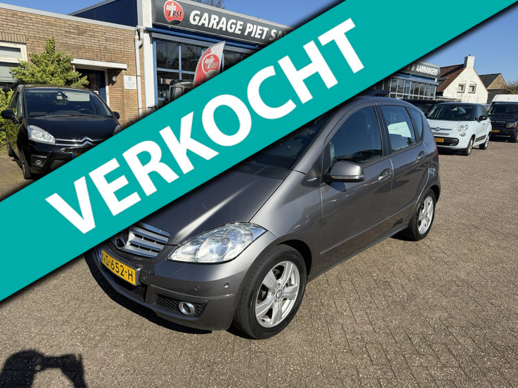 Mercedes-benz A-klasse