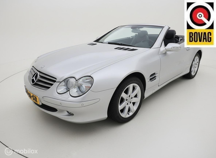 Mercedes-benz Sl