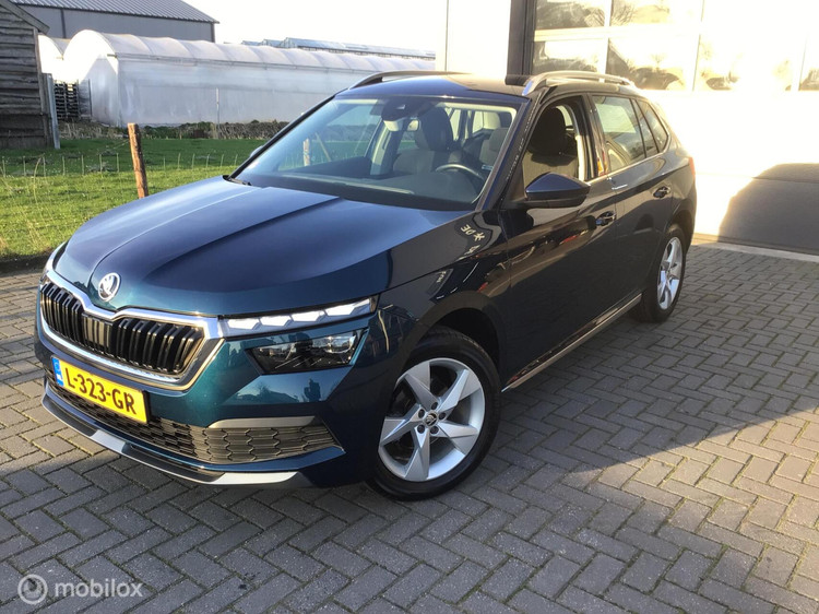 Škoda Kamiq