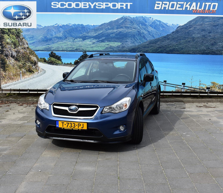 Subaru Xv