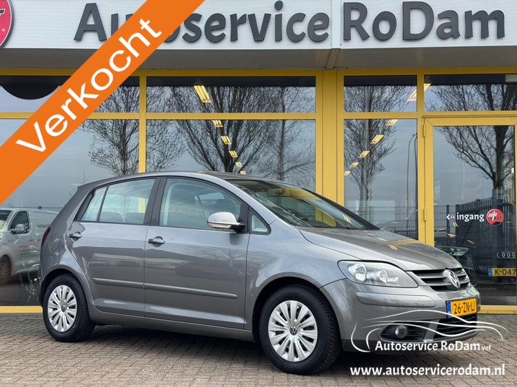 Volkswagen Golf Plus