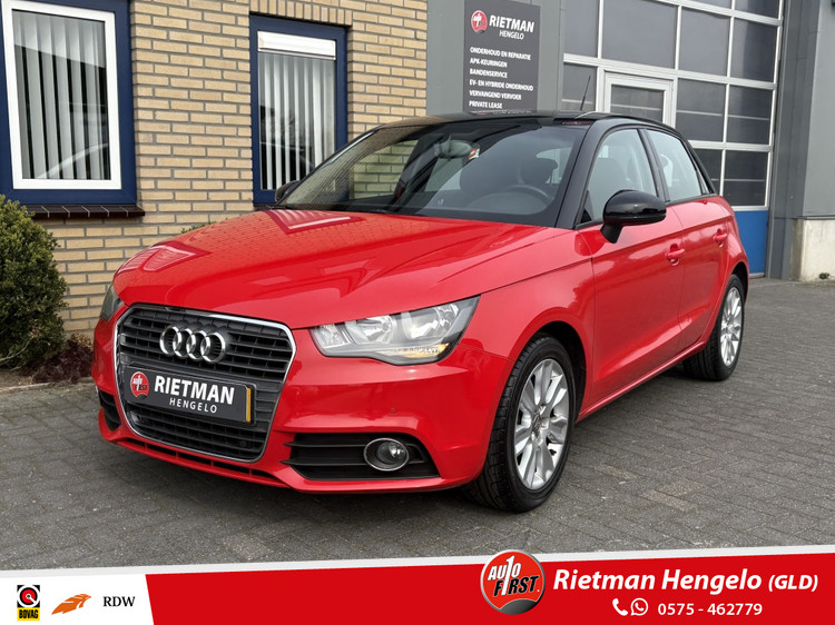Audi A1 Sportback