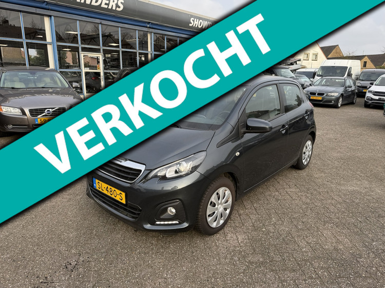 Peugeot 108