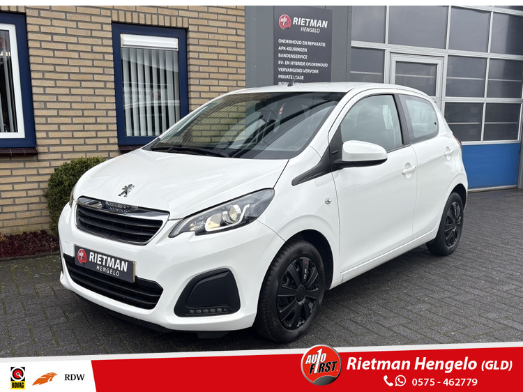 Peugeot 108