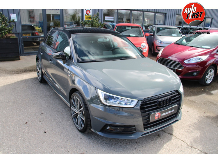 Audi A1 Sportback