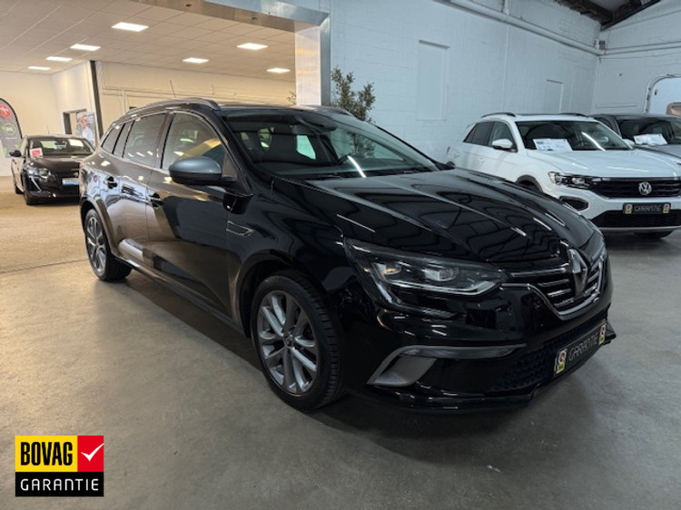 Renault Mégane Estate