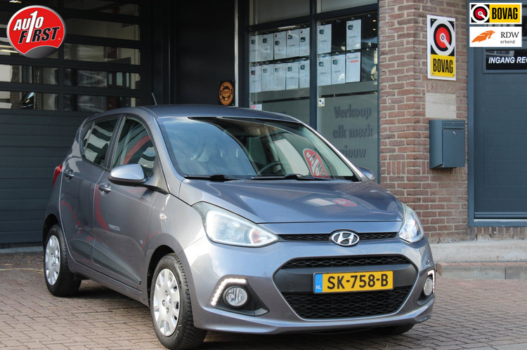 Hyundai I10