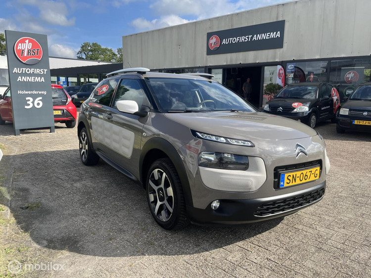 Citroen C4 Cactus