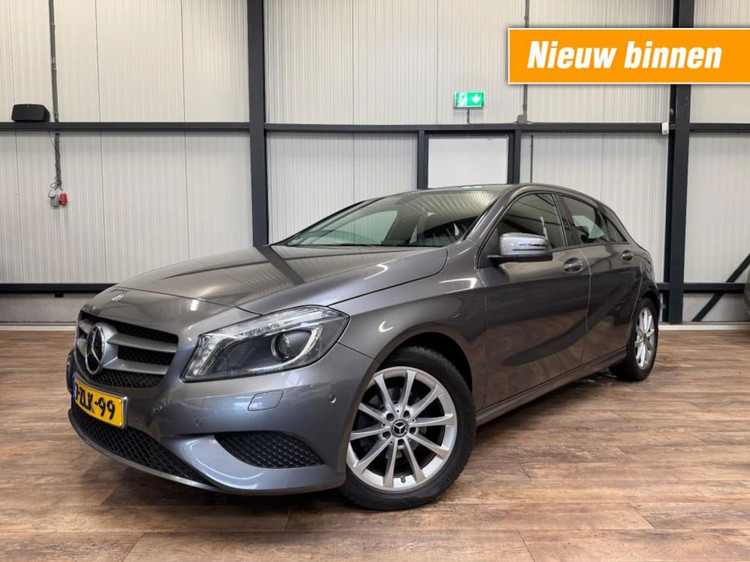 Mercedes-benz A-klasse