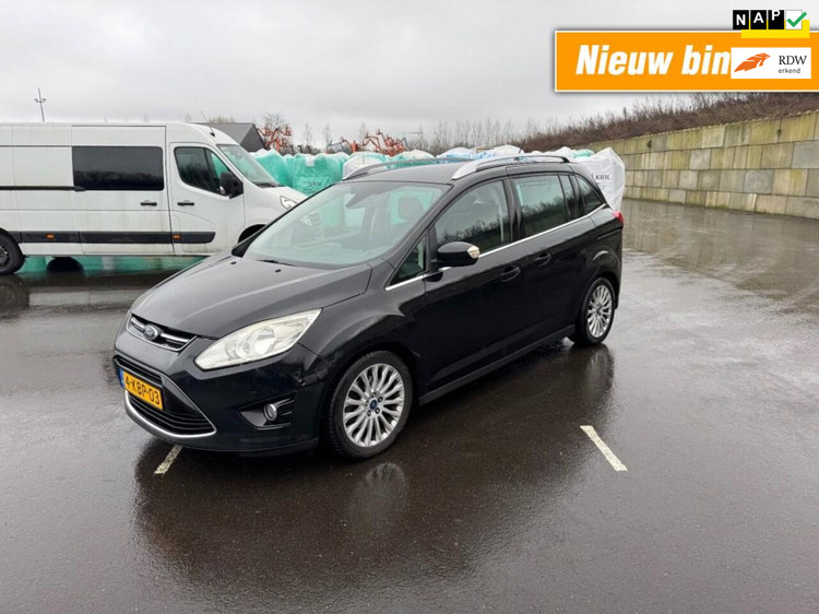 Ford Grand C-max