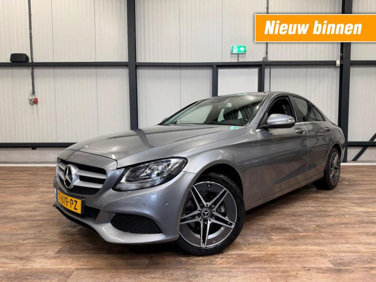 Mercedes-benz C-klasse