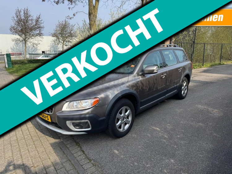 Volvo Xc70