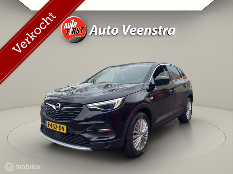 Opel Grandland X