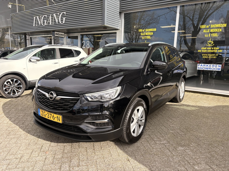 Opel Grandland X