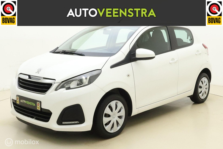 Peugeot 108