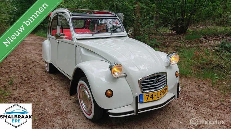 Citroen 2CV