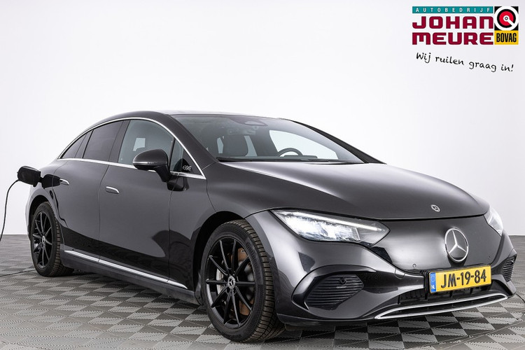 Mercedes-benz EQE
