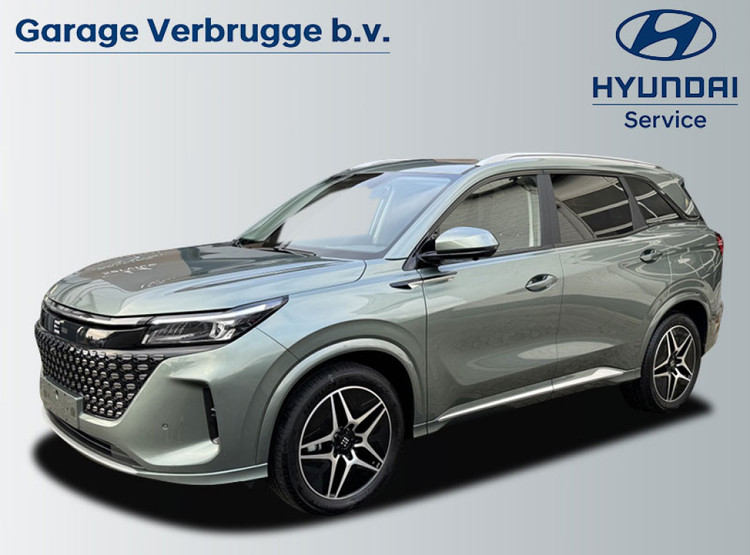 DFSK E5 PHEV