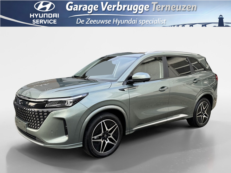 DFSK E5 PHEV