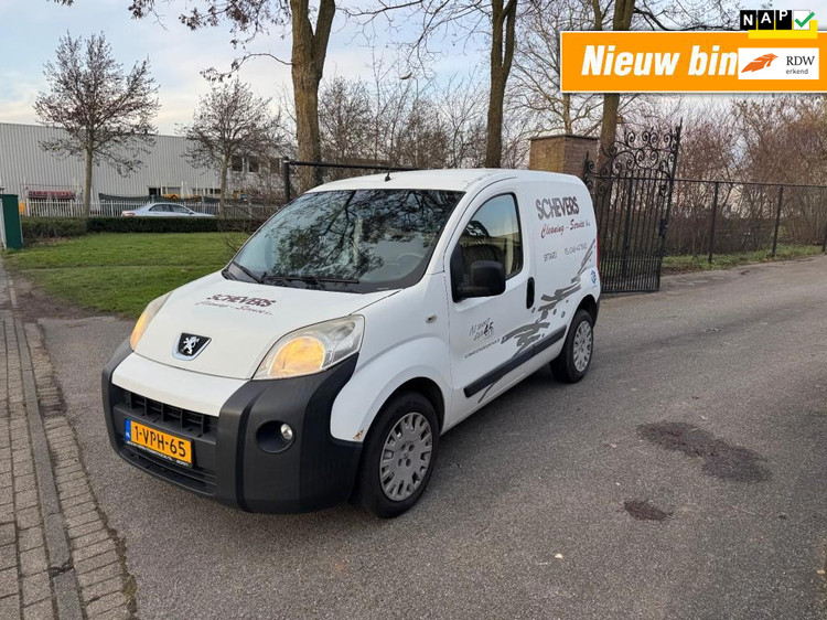 Peugeot Bipper