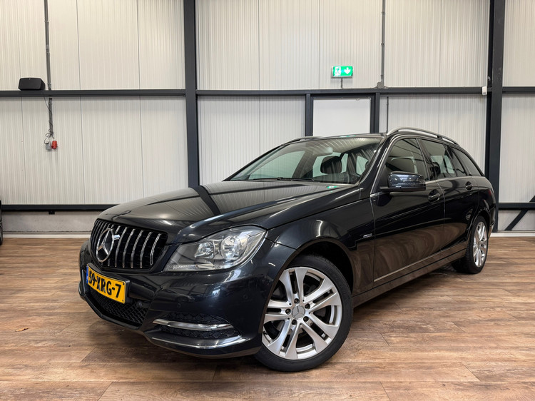 Mercedes-benz C-klasse