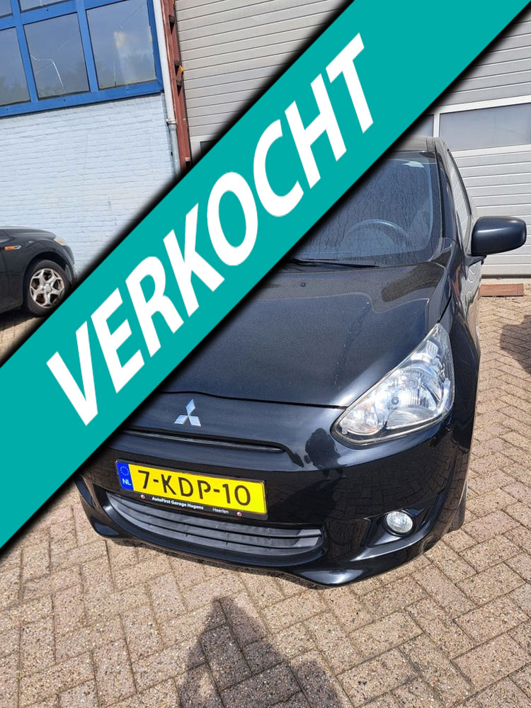 Mitsubishi Space Star