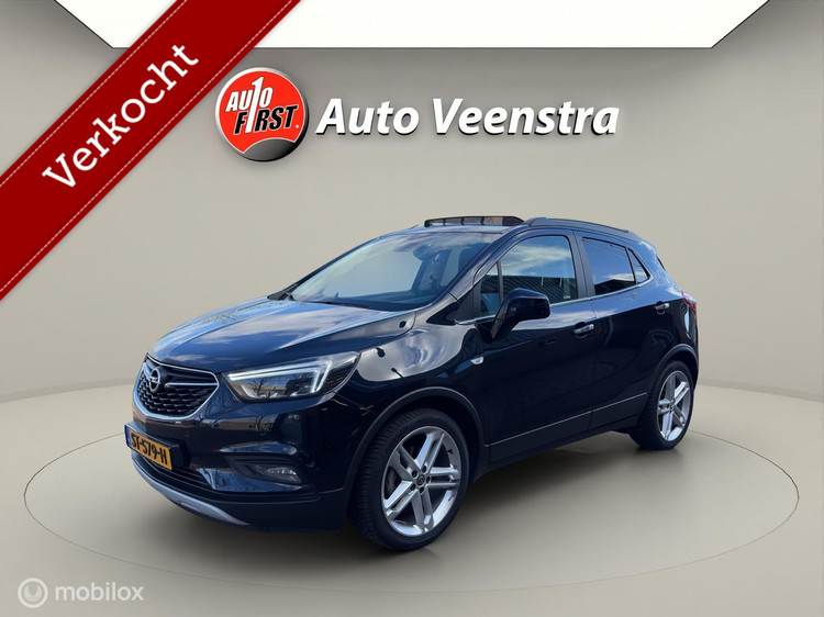 Opel Mokka X