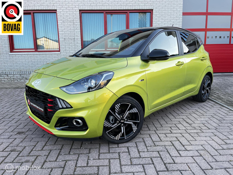 Hyundai I10