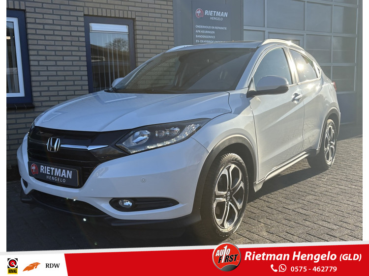 Honda Hr-v