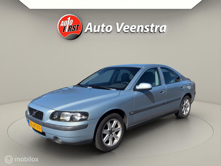 Volvo S60