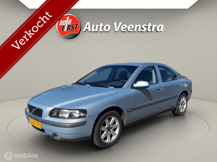Volvo S60