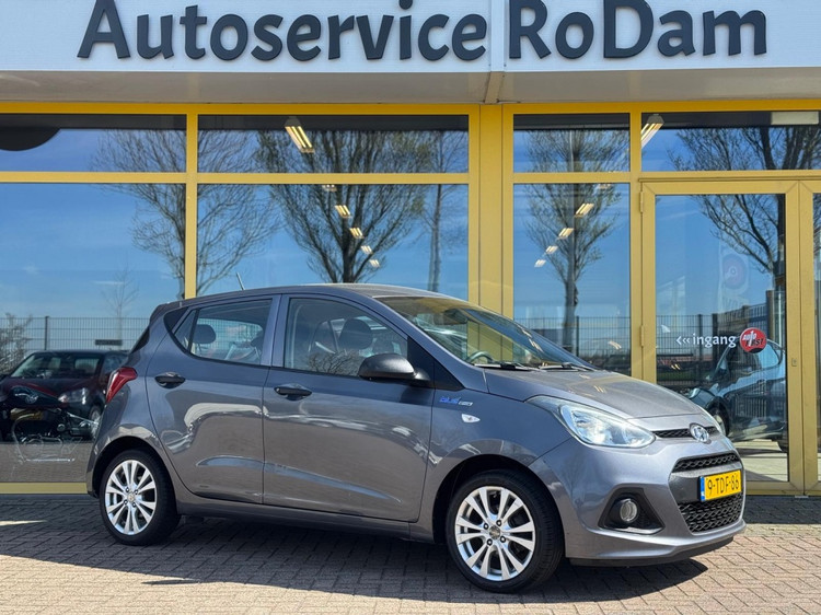 Hyundai I10