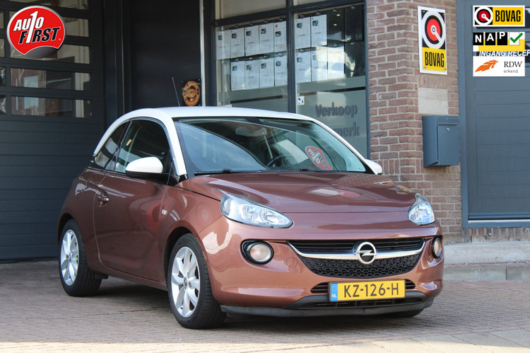 Opel Adam
