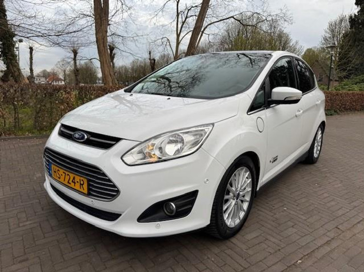 Ford C-max