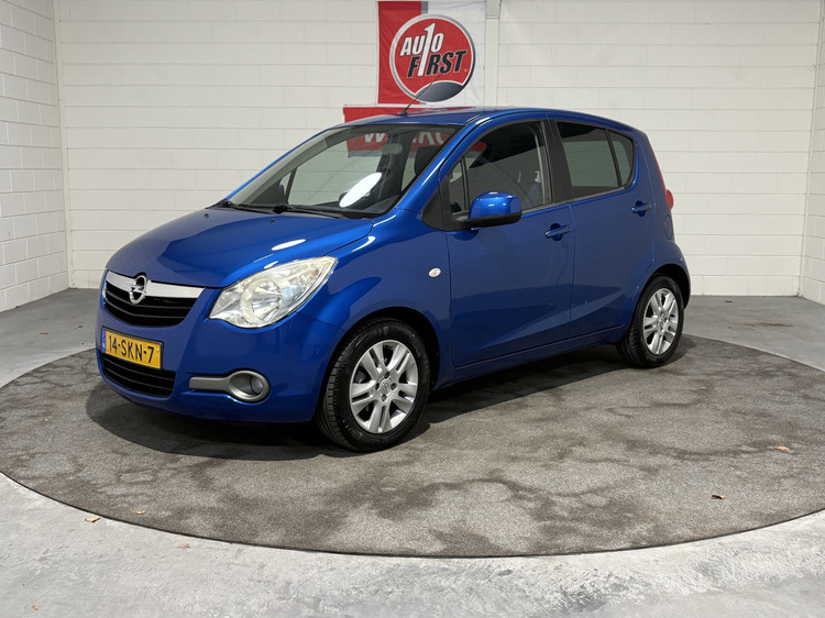 Opel Agila