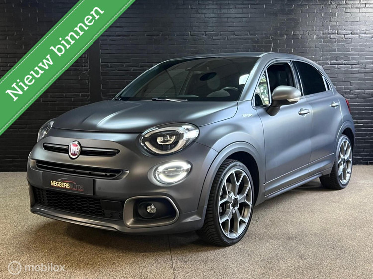 Fiat 500x