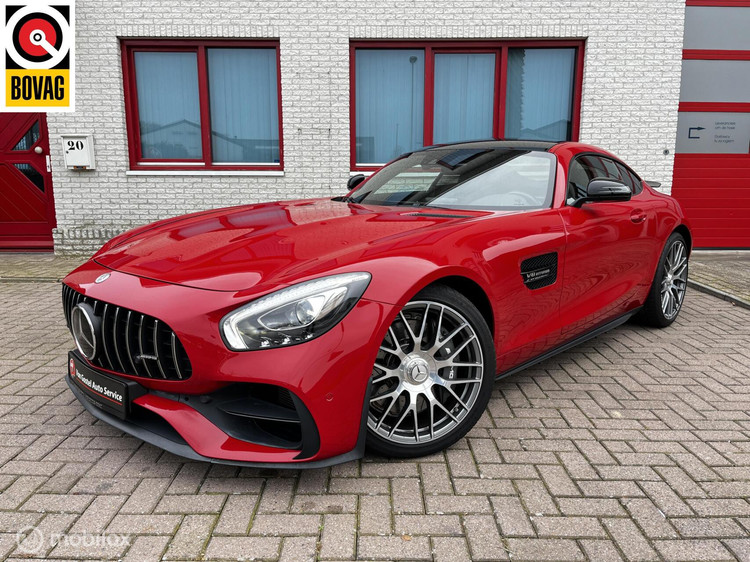Mercedes-AMG GT