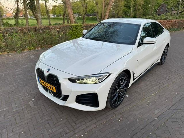 Bmw i4