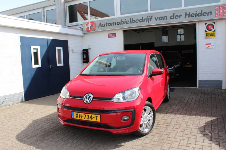 Volkswagen Up!