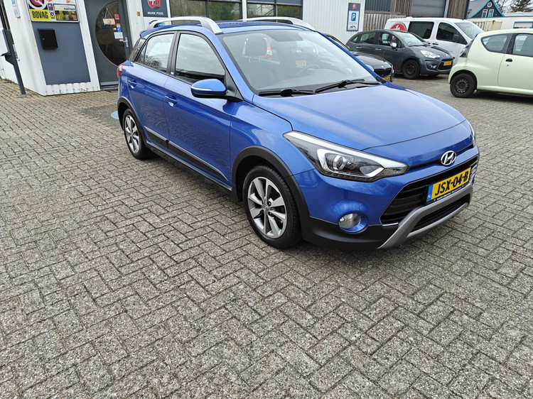 Hyundai I20