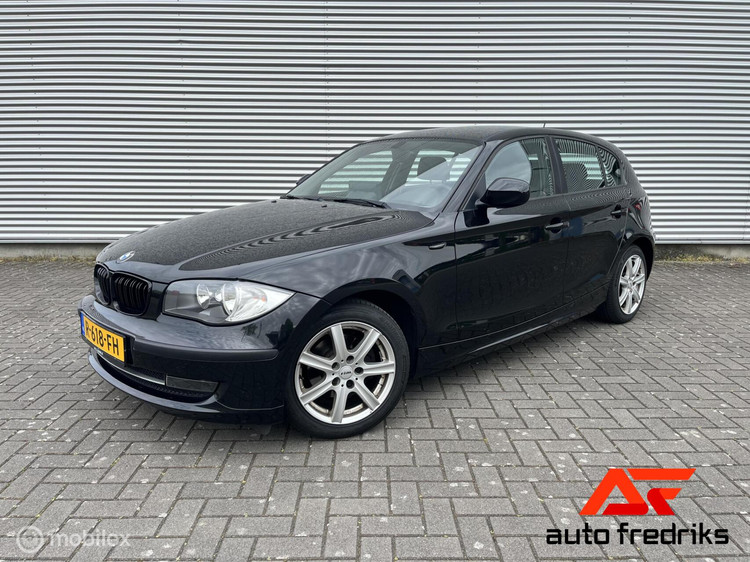 Bmw 1 Serie