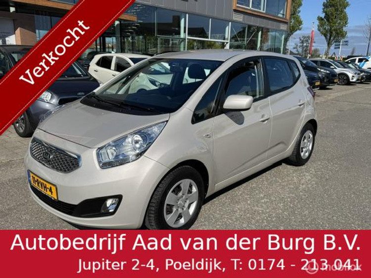 Kia Venga