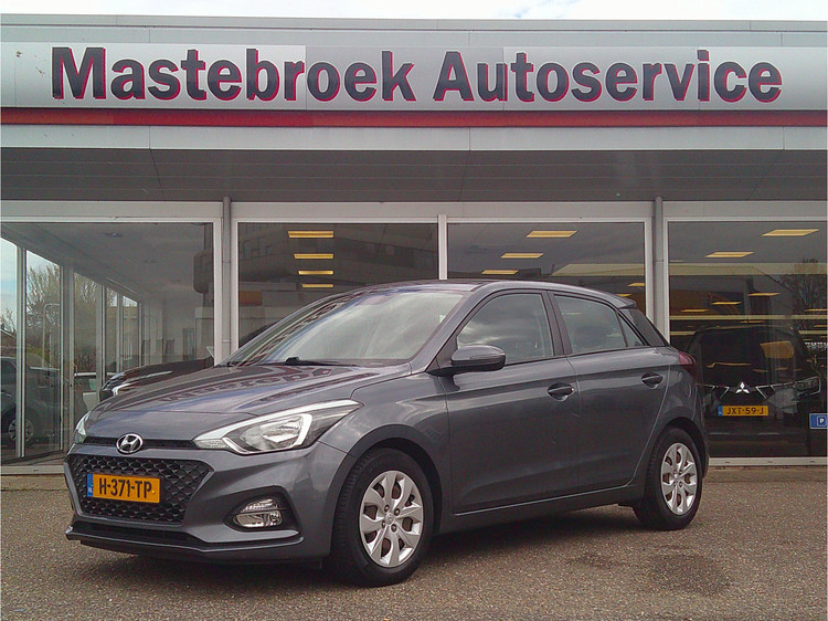 Hyundai I20