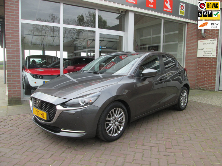 Mazda 2