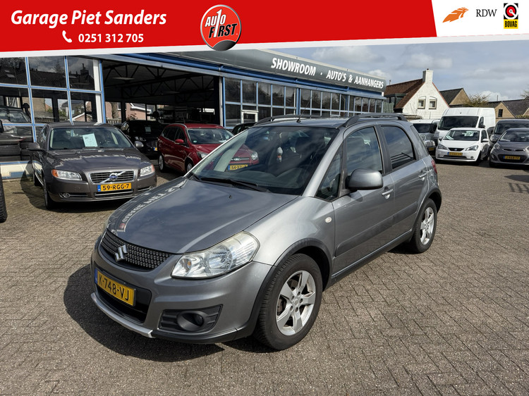 Suzuki Sx4